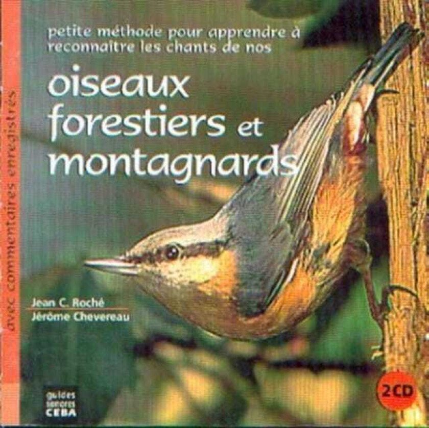 Fuglesang Forest And Mountain Birds CD