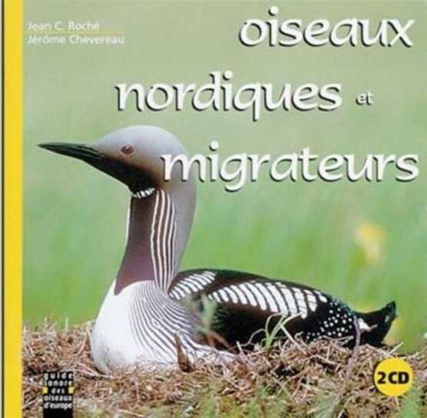 Fuglesang Northern European Migrant Birds CD