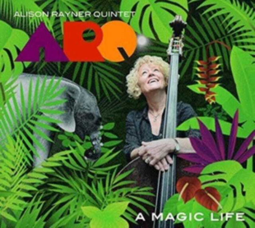 Alison Rayner  A Magic Life  CD