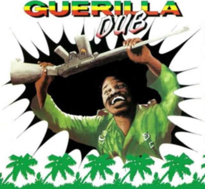 The Revolutionaries, The Aggrovators Guerilla Dub CD