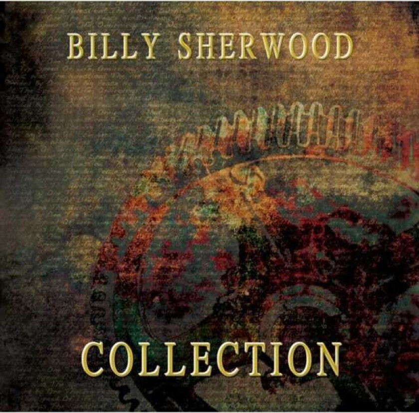 Billy Sherwood Collection CD