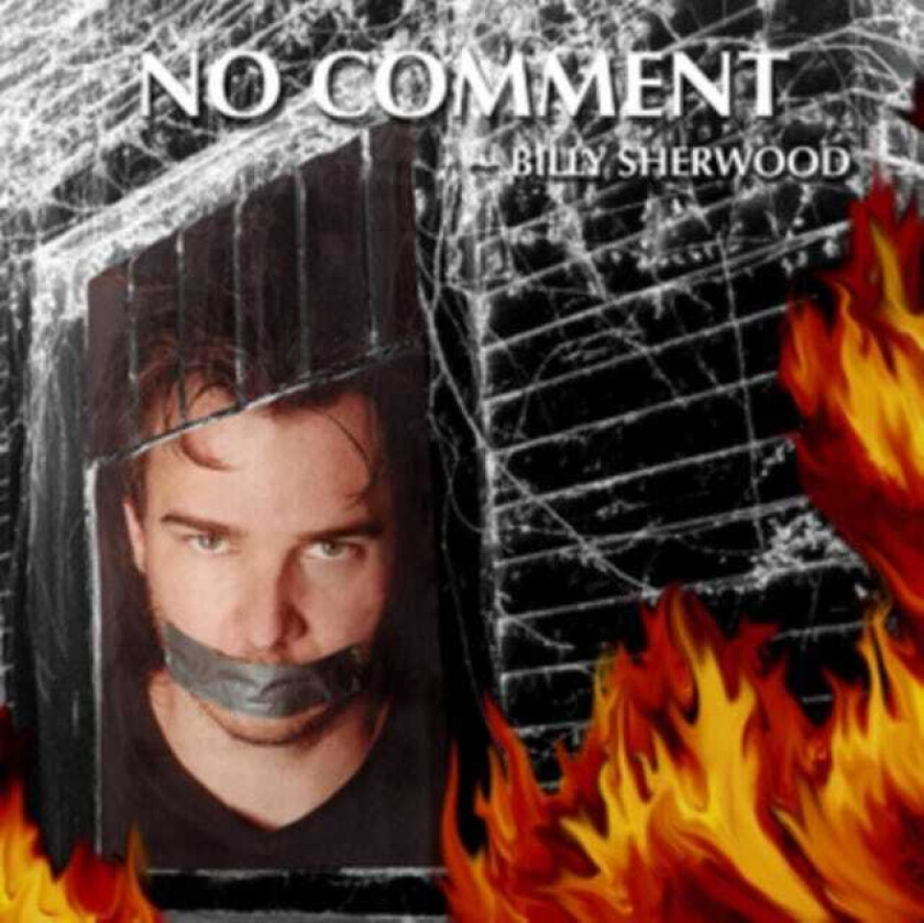 Billy Sherwood No Comment CD