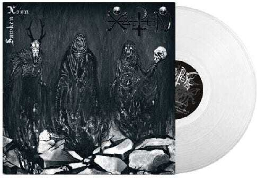 Xalpen Sawken Xo On LP/Vinyl