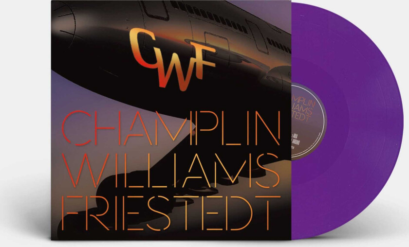 Bill Champlin, Joseph Williams, Peter Friestedt I LP/Vinyl