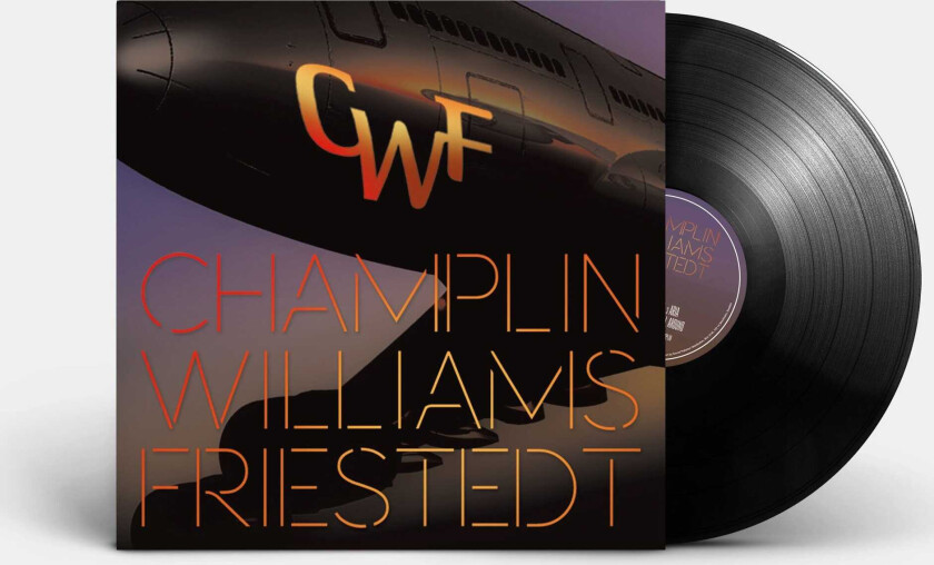 Bill Champlin, Joseph Williams, Peter Friestedt I LP/Vinyl
