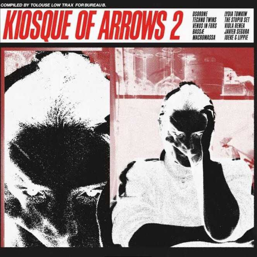 Diverse Artister Kiosque Of Arrows Vol 2 LP/Vinyl