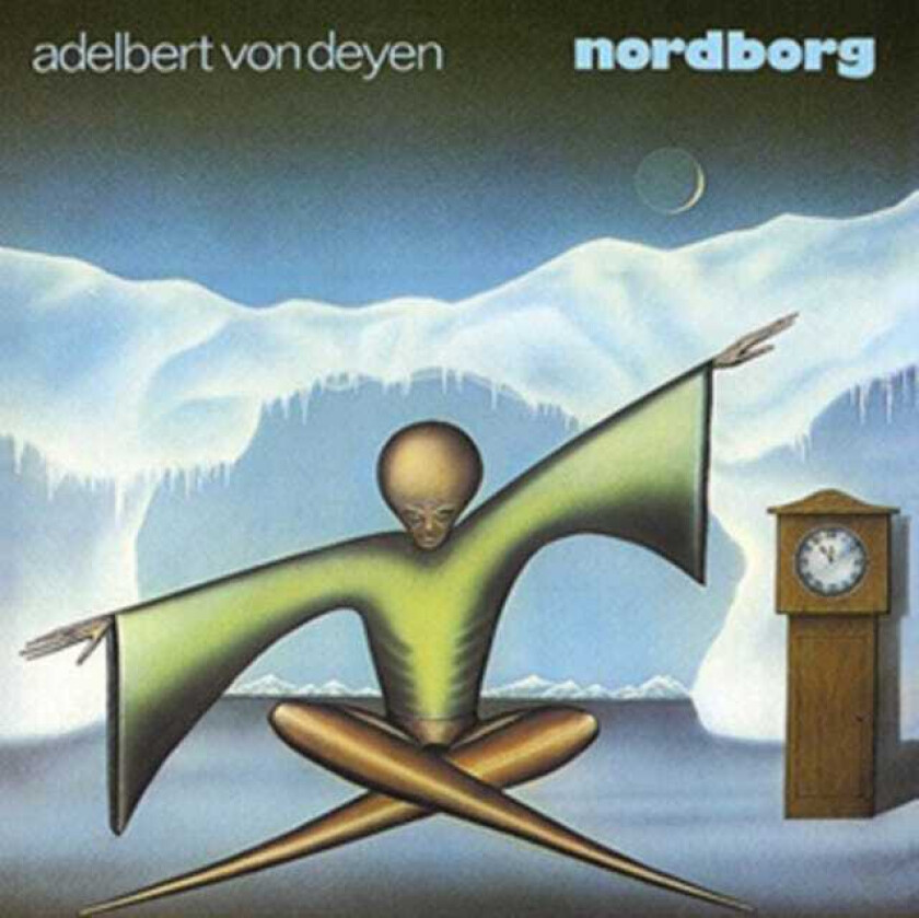Adelbert Von Deyen Nordborg LP/Vinyl