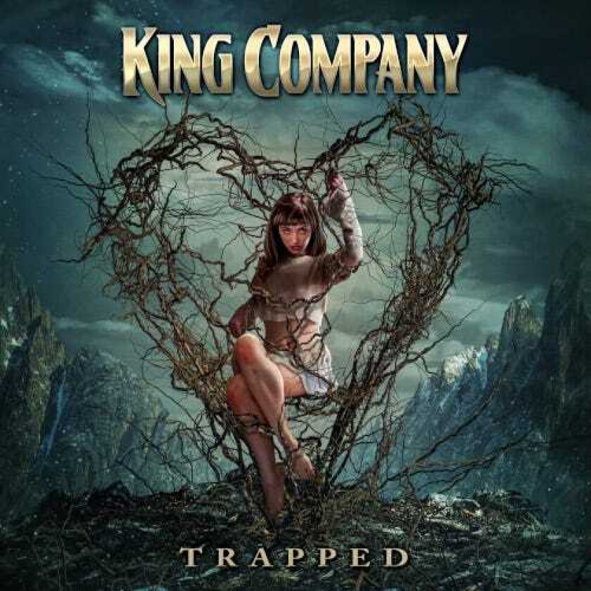 King Company  Trapped  CD