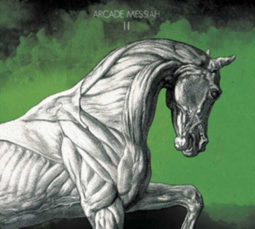 Arcade Messiah II CD