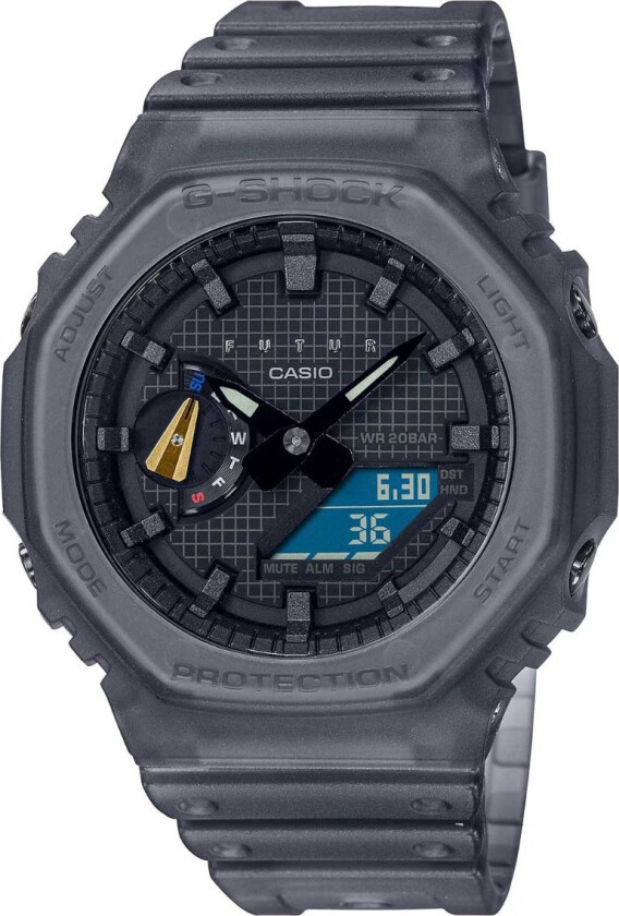 G-Shock Premium Limited Edition Herreklokke GA-2100FT-8AER