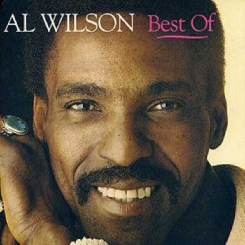 Al Wilson  Al Wilson  Best Of  CD