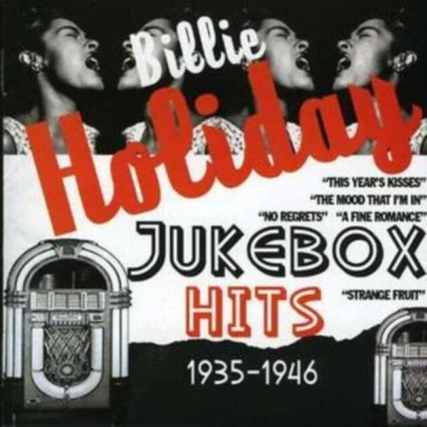 Billie Holiday  Jukebox Hits 19351946  CD