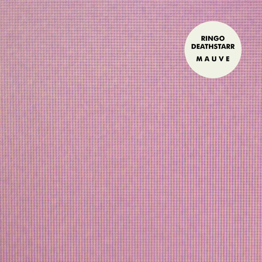 Ringo Deathstarr Mauve CD