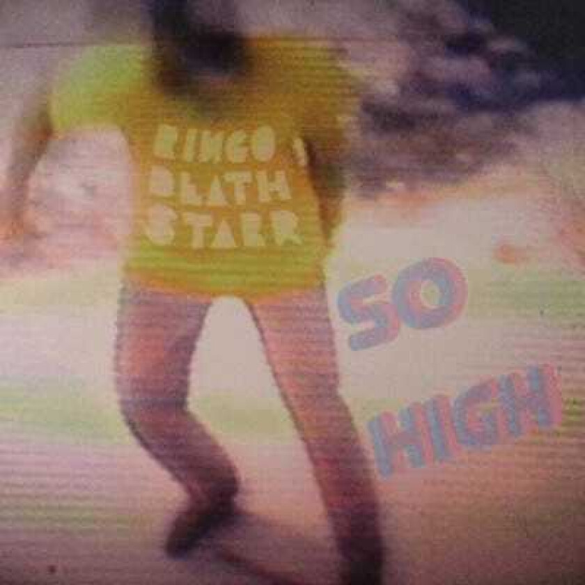 Ringo Deathstarr So High LP/Vinyl