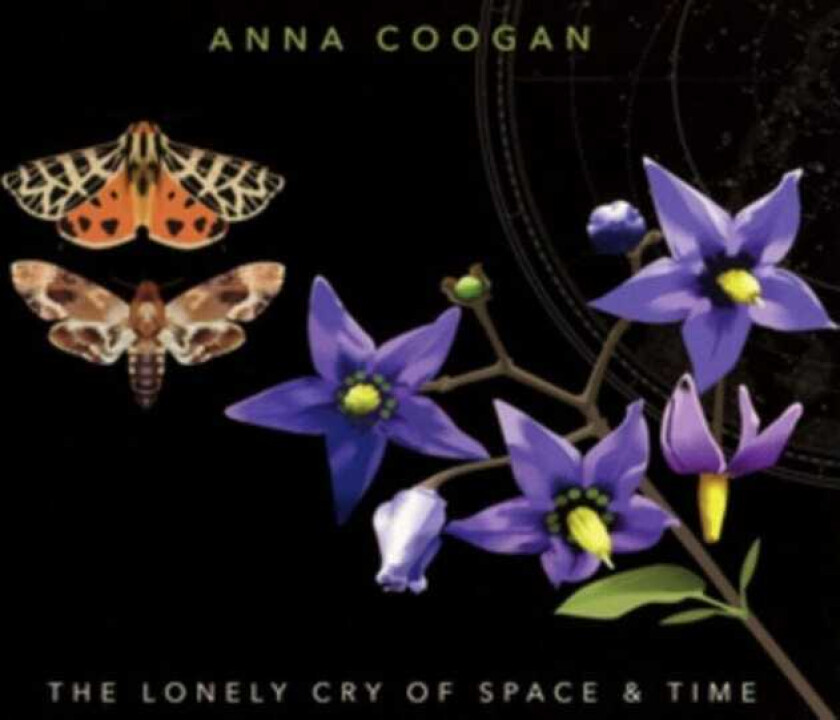 Anna Coogan The Lonely Cry Of Space And Time CD