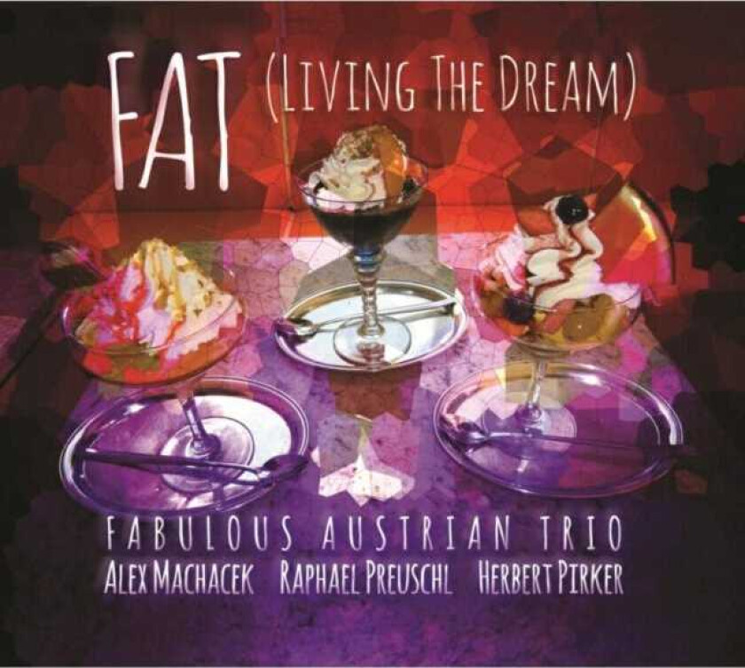 Alex Machacek, Raphael Preuschl, Herbert Pirker FAT (Living The Dream) CD