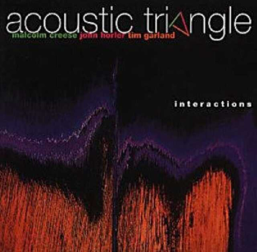 Acoustic Triangle Interactions CD