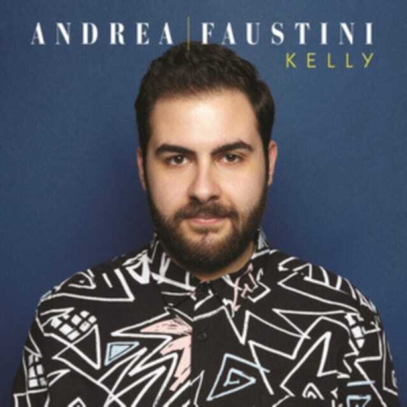 Andrea Faustini Kelly CD