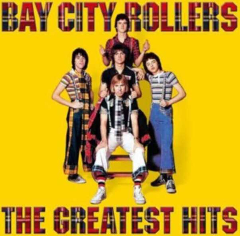 Bay City Rollers  Greatest Hits  CD