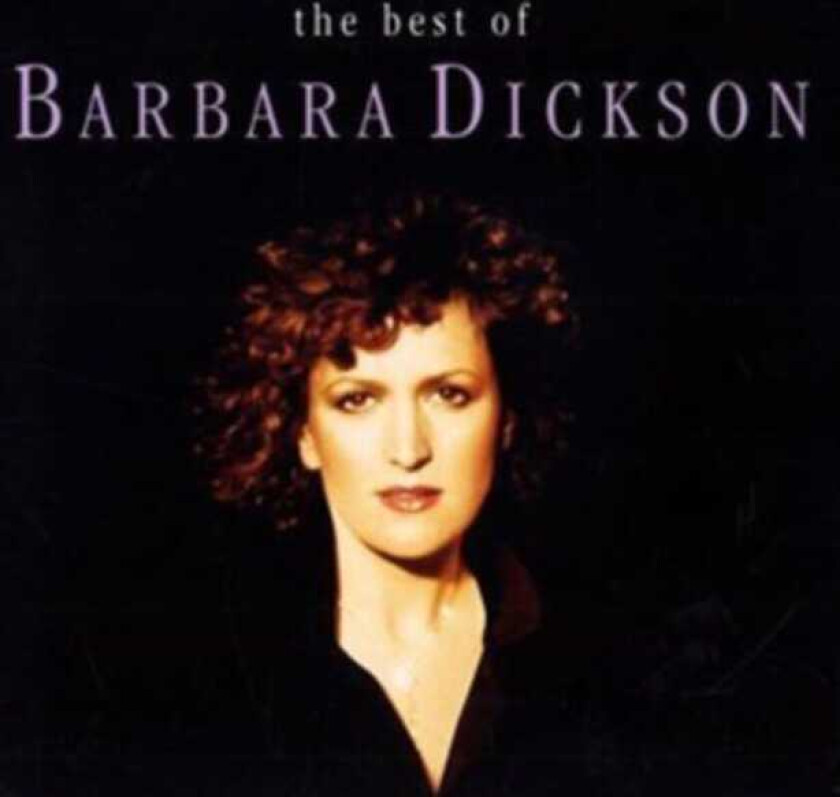 Barbara Dickson The Best Of Barbara Dickson CD