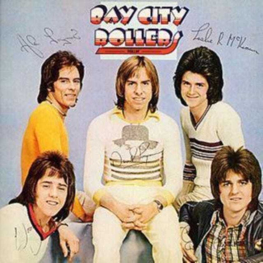 Bay City Rollers Rollin' CD