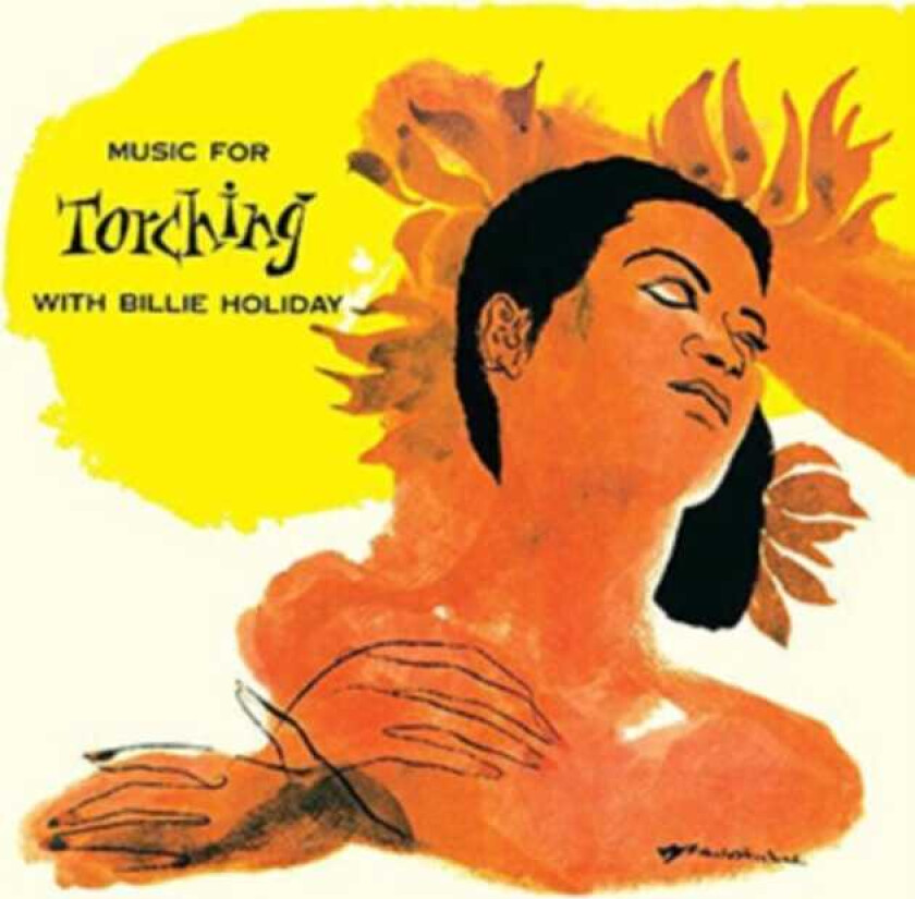 Billie Holiday Music For Torching CD