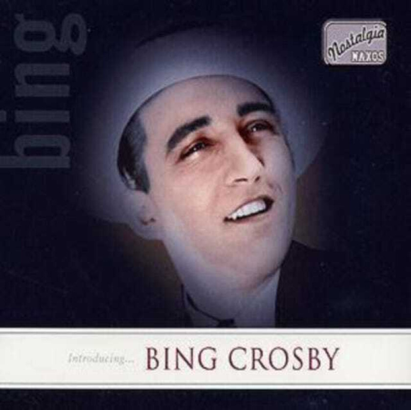 Bing Crosby Introducing Bing Crosby CD