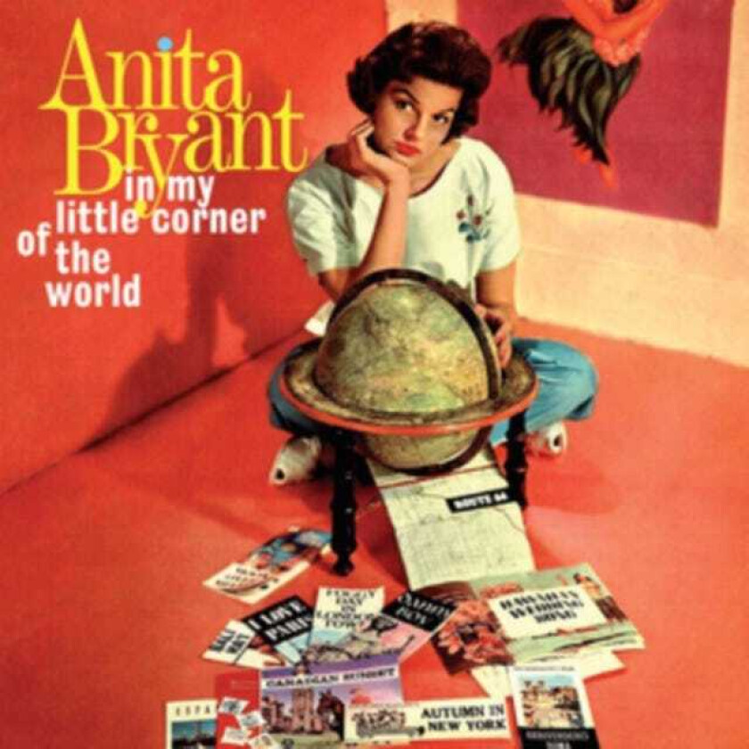 Anita Bryant In My Little Corner Of The World CD