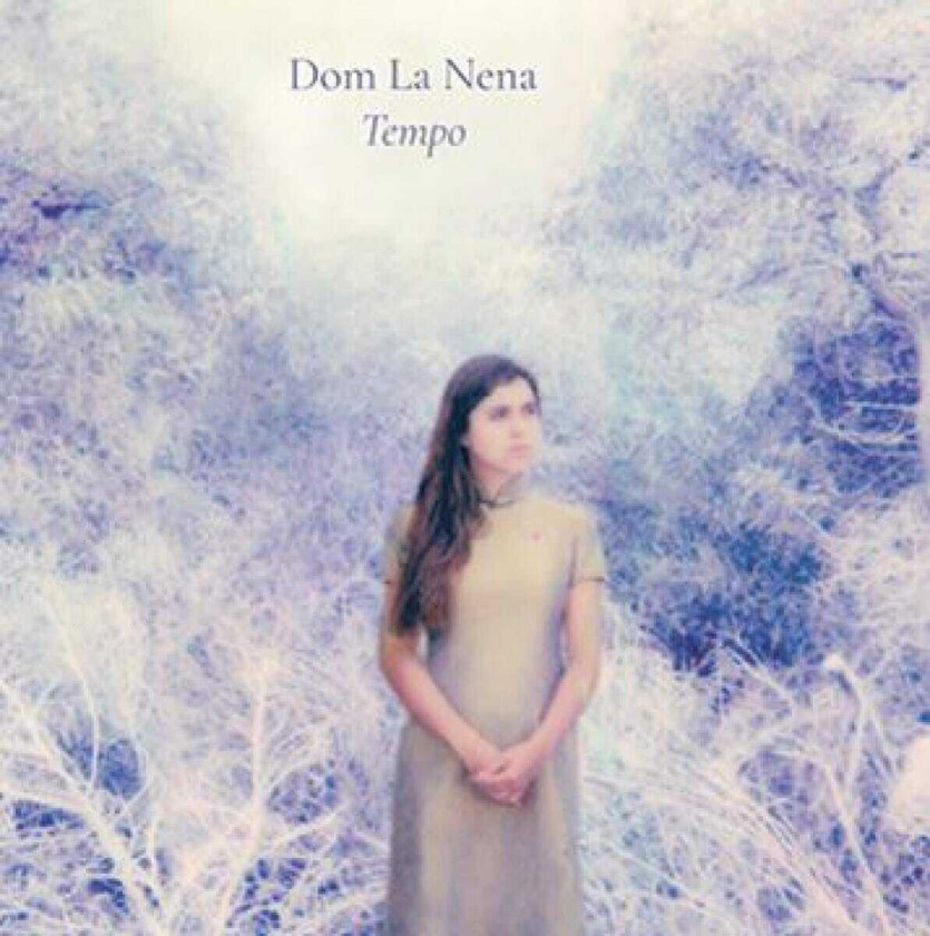 Dom La Nena Tempo LP/Vinyl