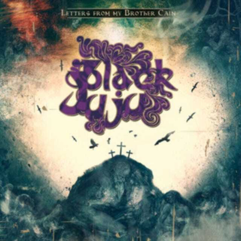 Black Juju Letters From My Brother Cain CD