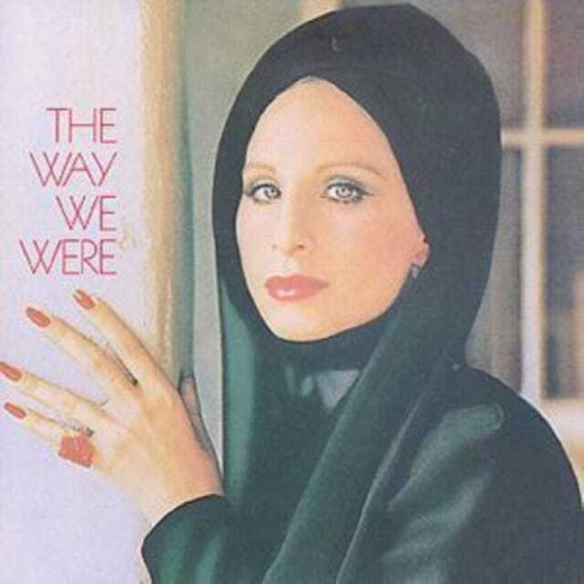 Barbra Streisand The Way We Were CD