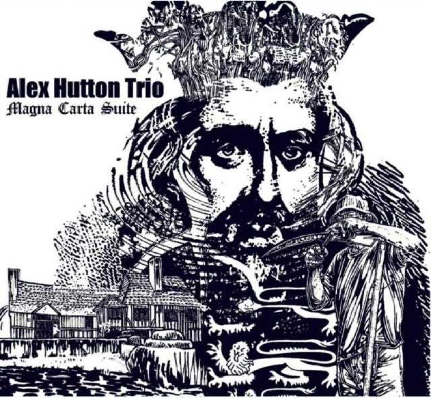 Alex Hutton  Magna Carta Suite  CD