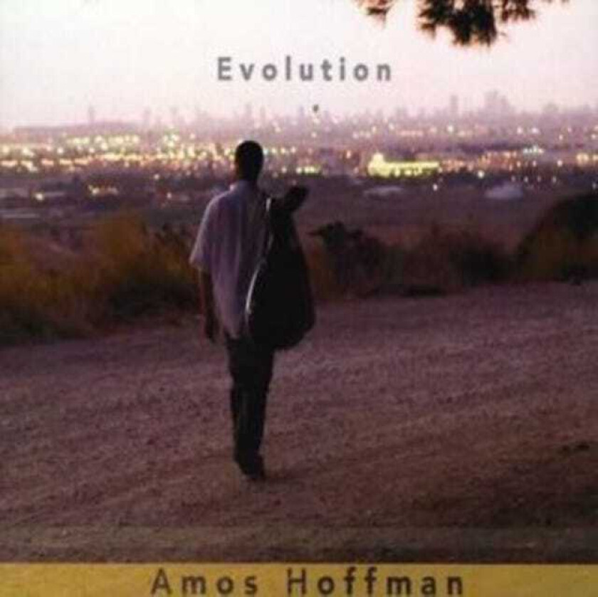 Amos Hoffman  Evolution  CD