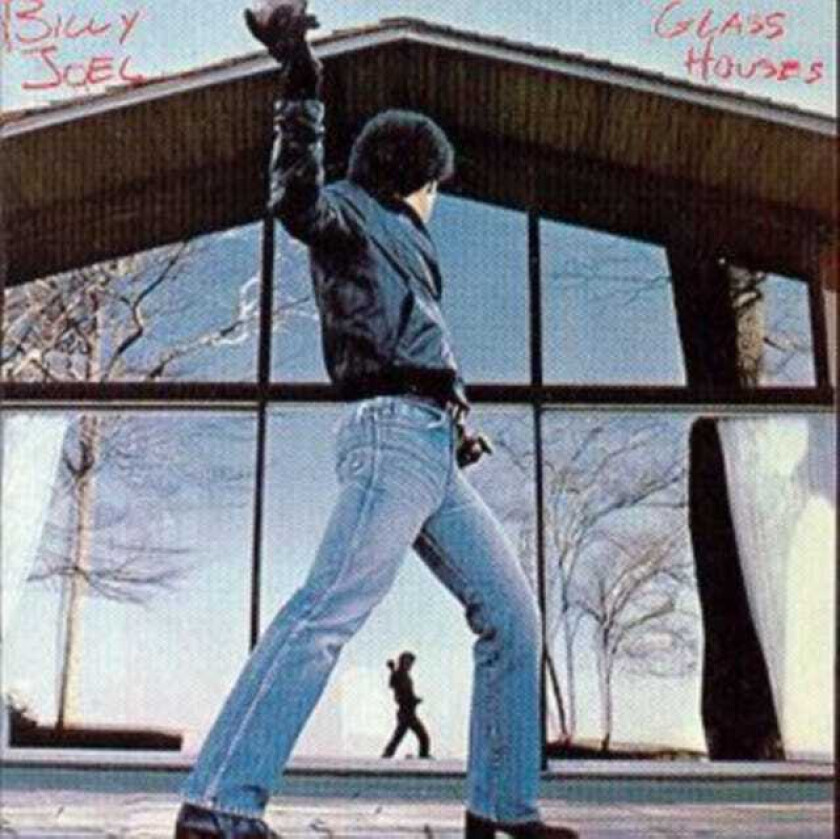 Billy Joel Glass House CD