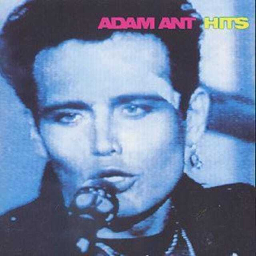 Adam Ant  Hits  CD