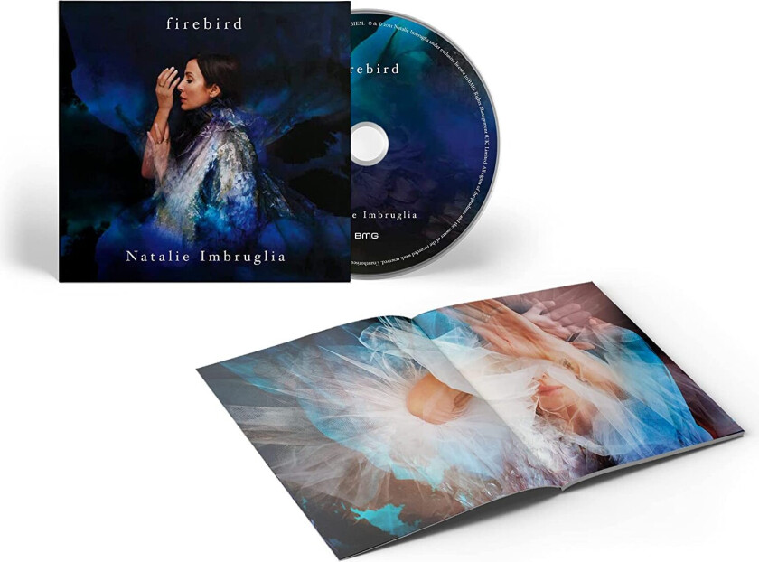 Natalie Imbruglia Firebird CD