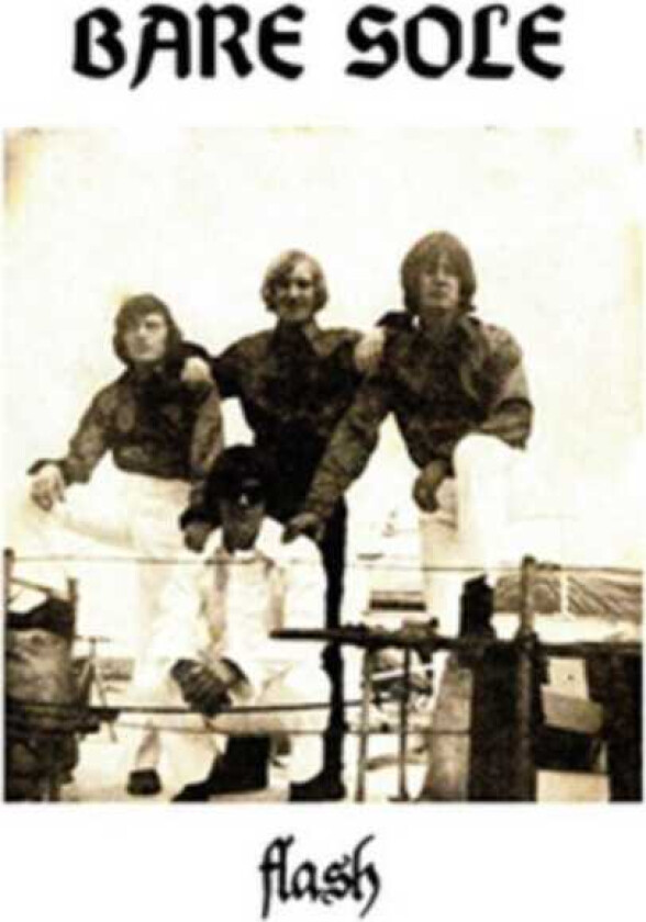 Bare Sole Flash CD