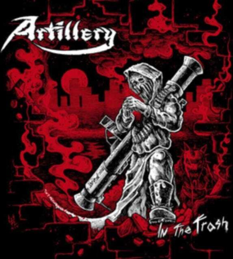 Artillery In The Trash LP/Vinyl