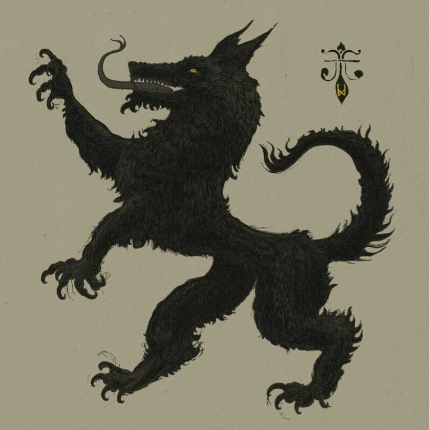 Wormwitch Wolf Hex LP/Vinyl