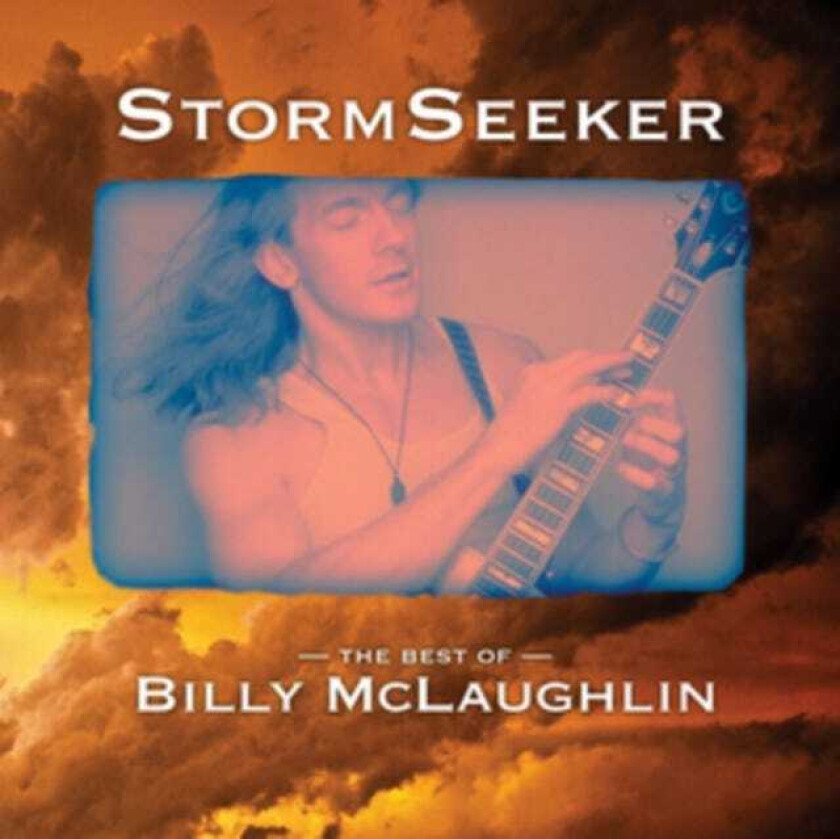 Billy McLaughlin Stormseeker CD
