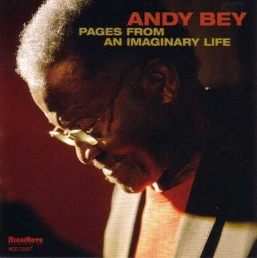 Andy Bey Pages From An Imaginary Life CD