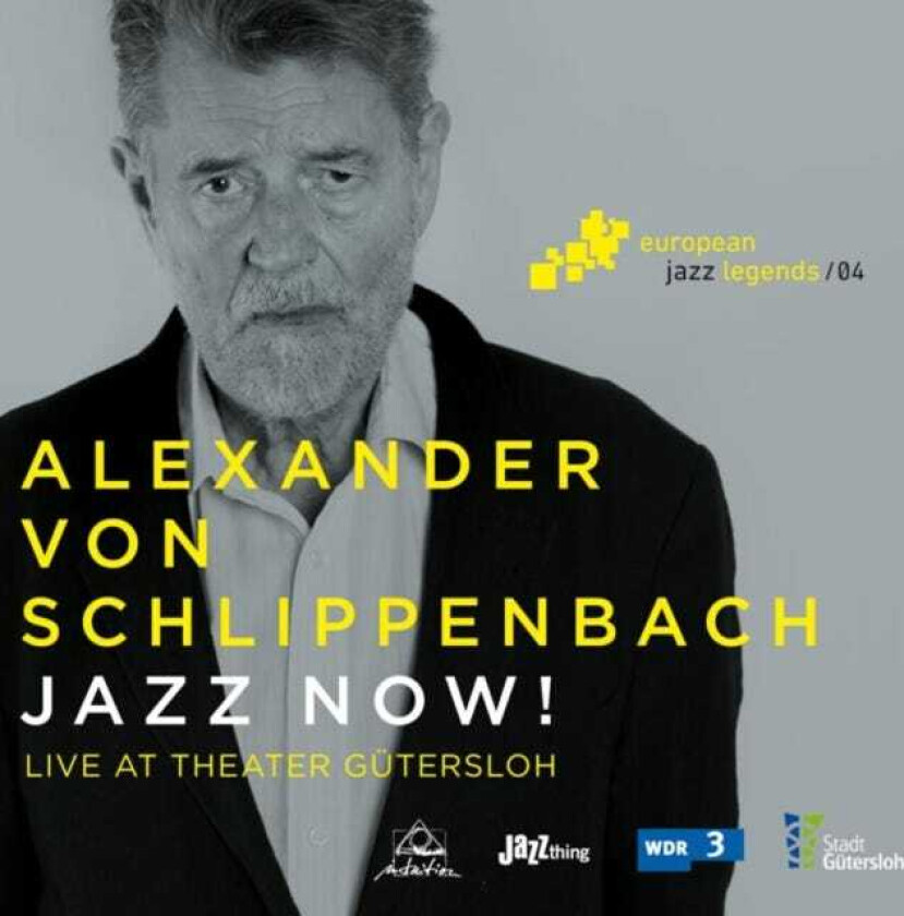 Alexander Von Schlippenbach  Jazz Now!  CD