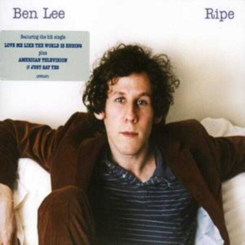 Ben Lee Ripe CD