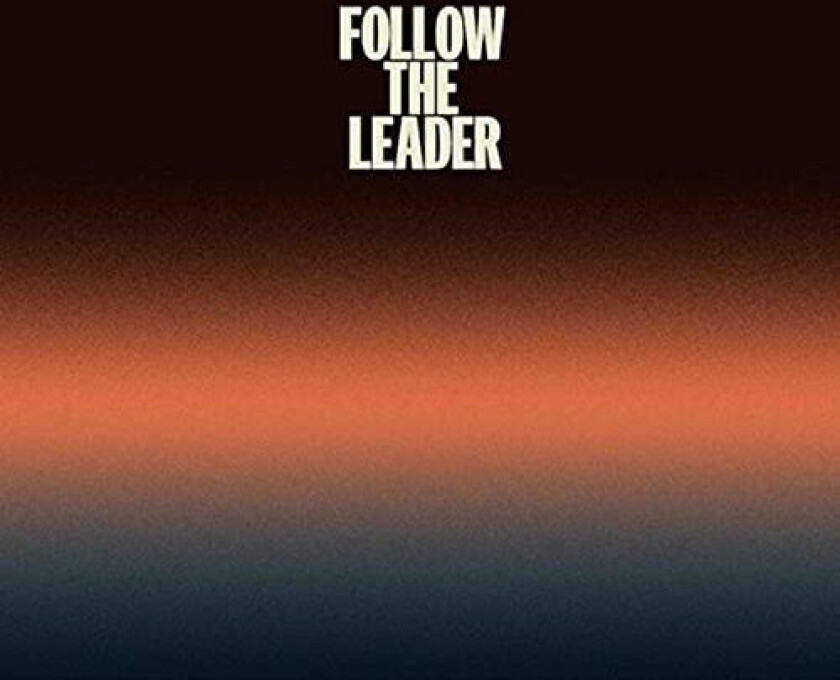 Tom Williams  Follow The Leader  CD