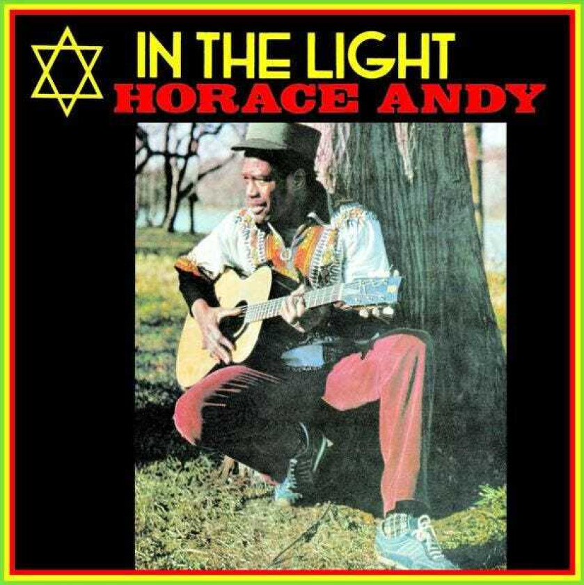 Horace Andy In The Light / In The Light Dub CD