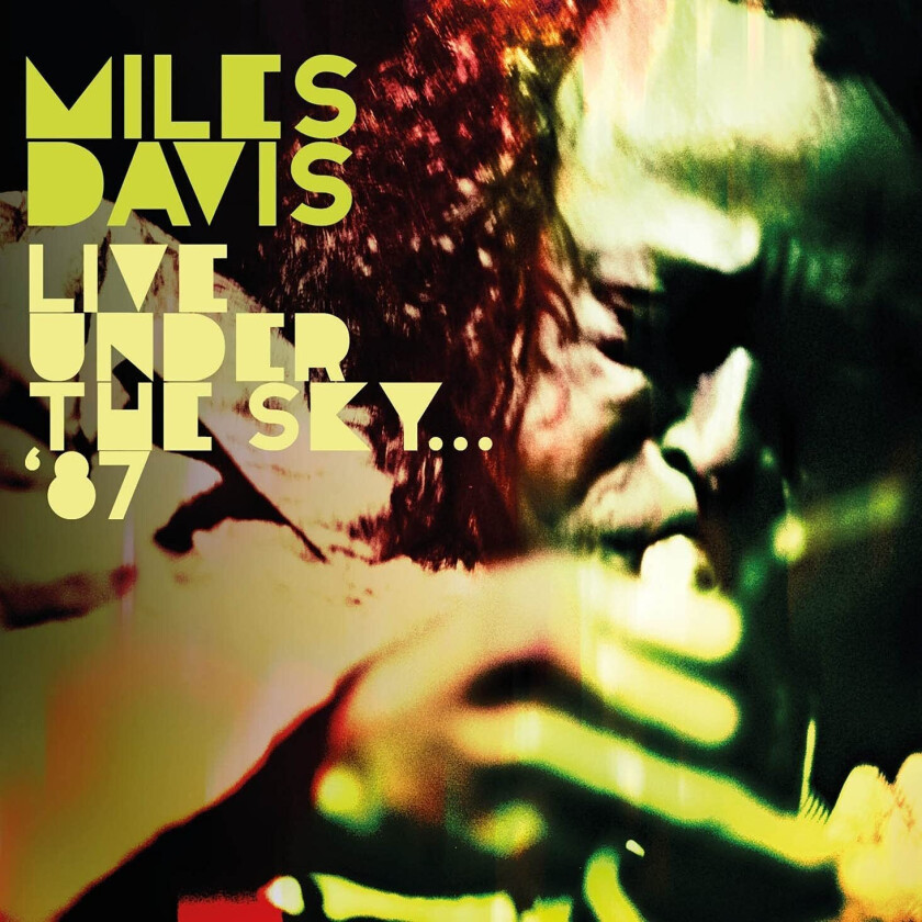 Miles Davis  Live Under The Sky 87  Fm Radio Broadcast  CD