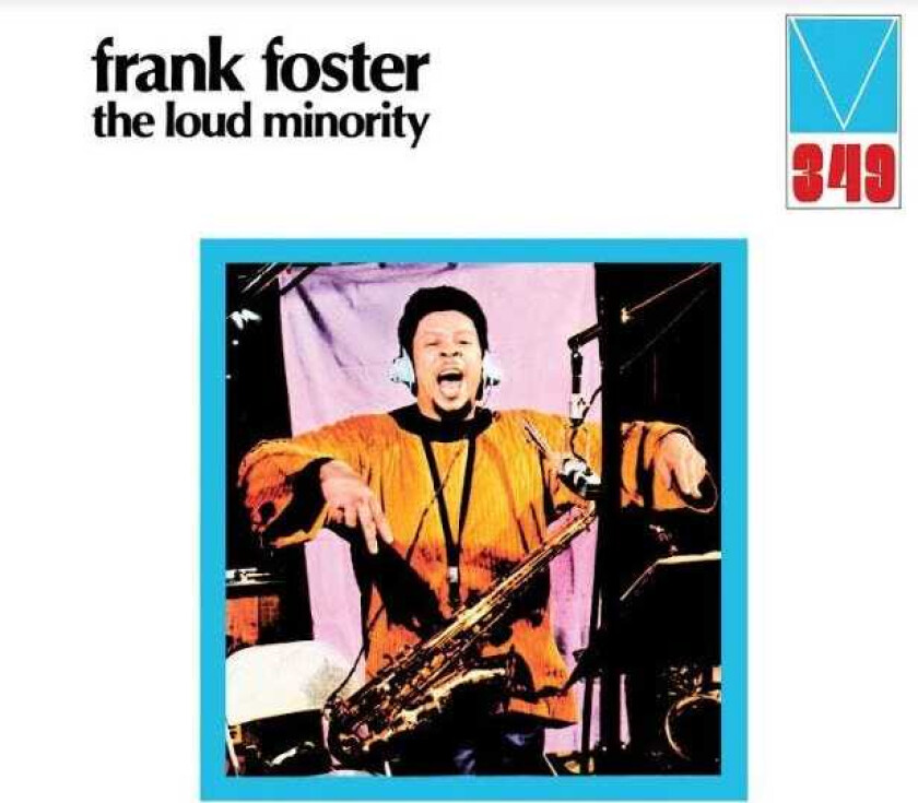 Frank Foster Loud Minority Rsd 2021 LP/Vinyl