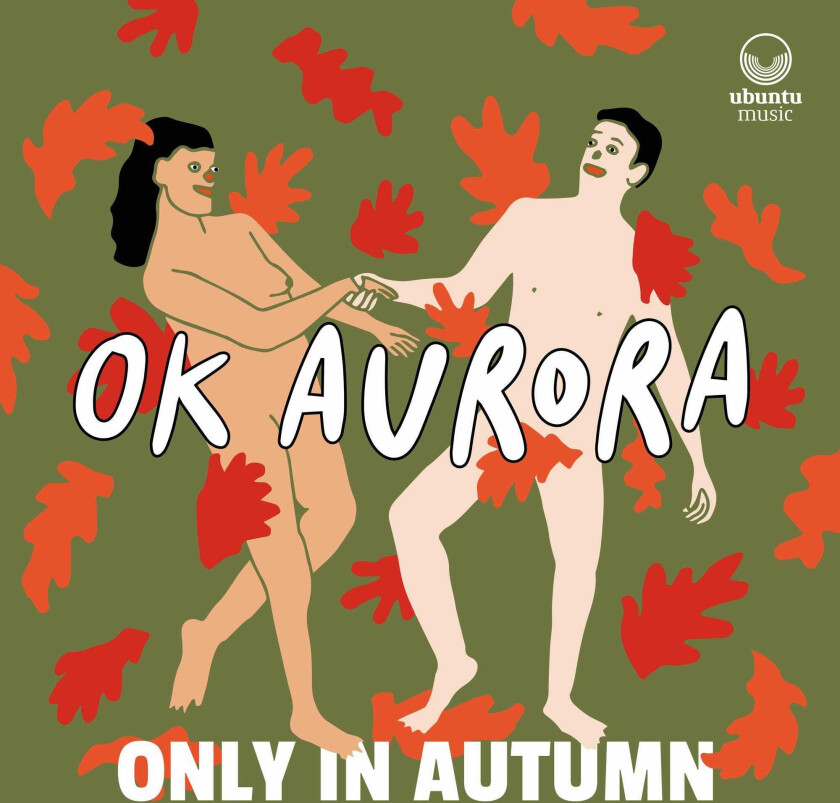 Ok Aurora Only In Autumn CD