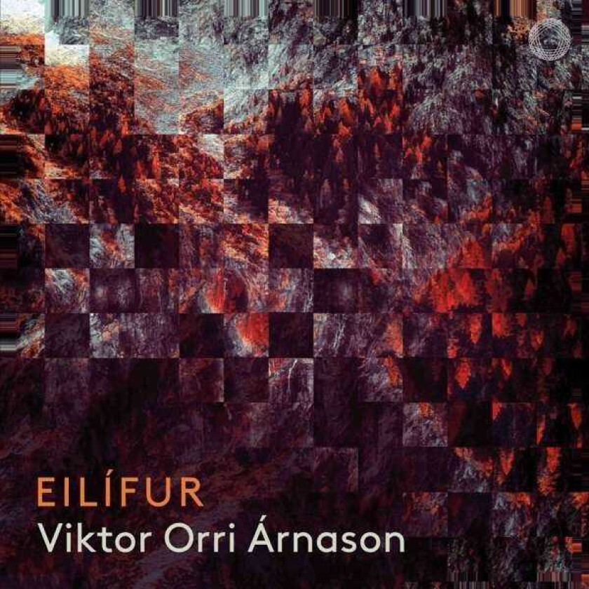 Viktor Orri Arnason Eilífur CD