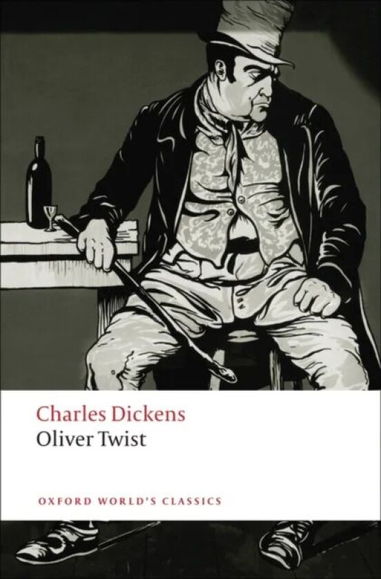 Oliver Twist av Charles Dickens